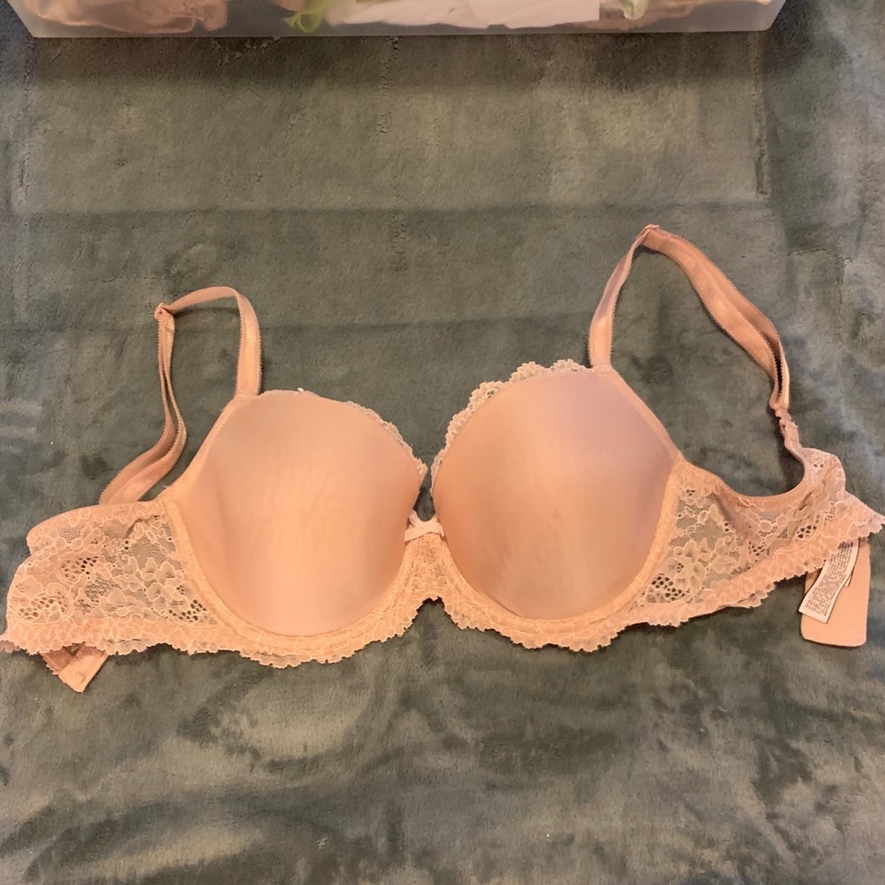 Victoria’s Secret Dream Angels Lined Demi